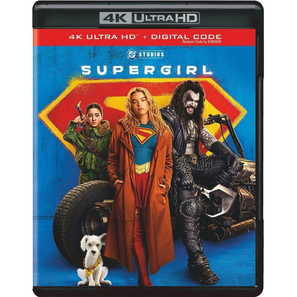 Supergirl ULTRA HD